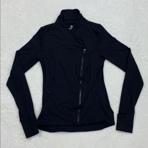 90 Degree by Reflex Zip Up jacket